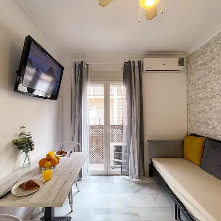 Casa Playa Central And 50M From The Beach 아파트
