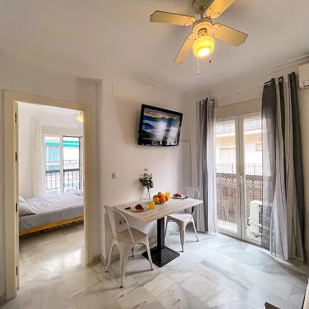 아파트 Casa Playa Central And 50M From The Beach *