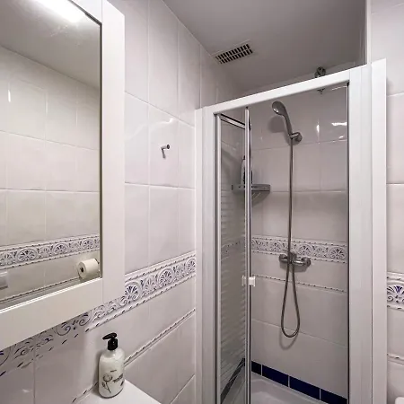 아파트 Casa Playa Central And 50M From The Beach