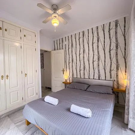 아파트 Casa Playa Central And 50M From The Beach