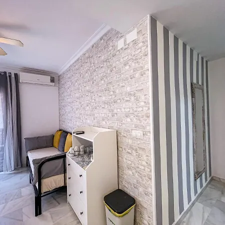 Casa Playa Central And 50M From The Beach 아파트
