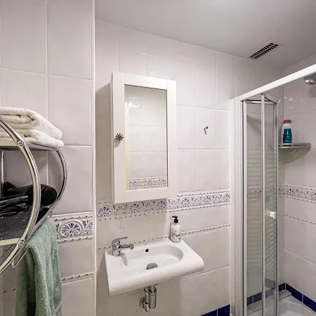 Casa Playa Central And 50M From The Beach 아파트