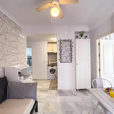 아파트 Casa Playa Central And 50M From The Beach *