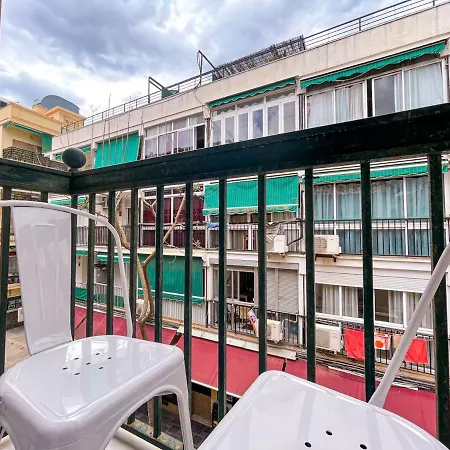 아파트 Casa Playa Central And 50M From The Beach
